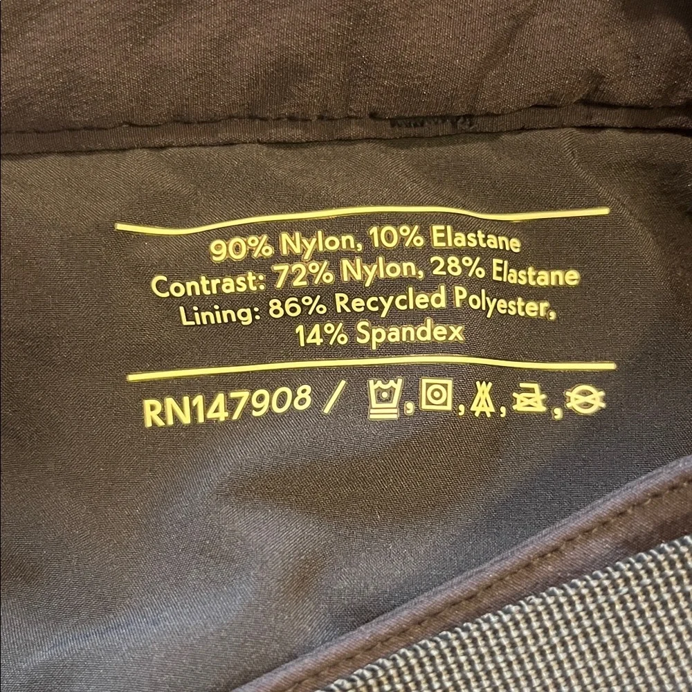 Outside Voices RecTrek Zip-Off Pant Navy Blue - Picture 12 of 12